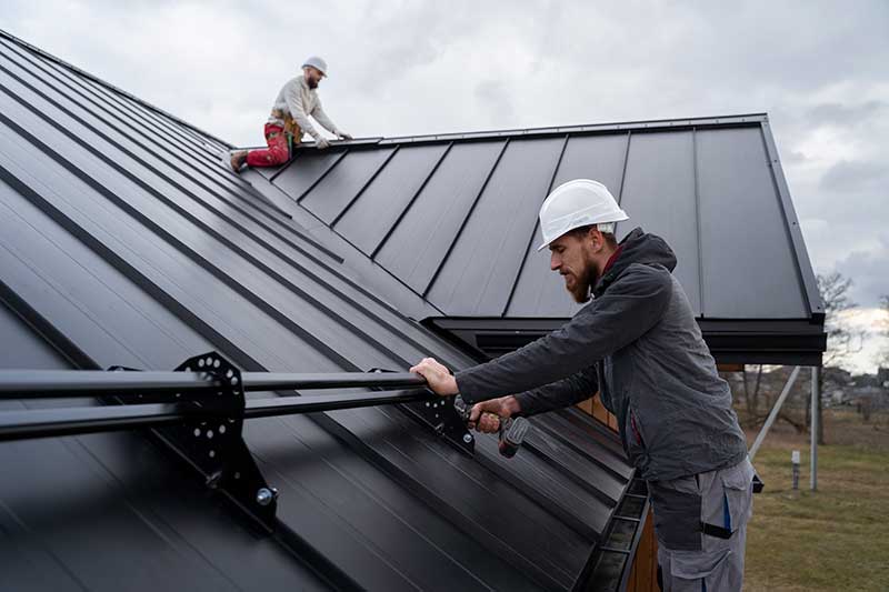 The Essentials of Commercial Roofing Supplies